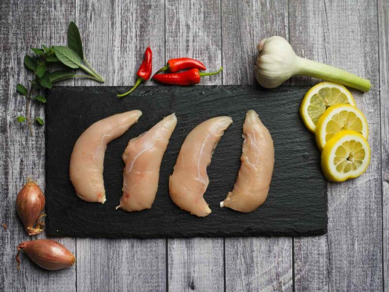 Hähncheninnenfilet